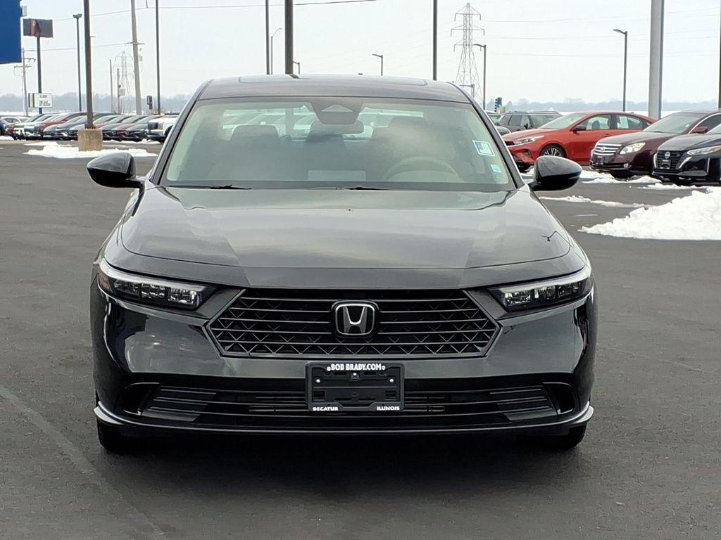 used 2023 Honda Accord car, priced at $26,977
