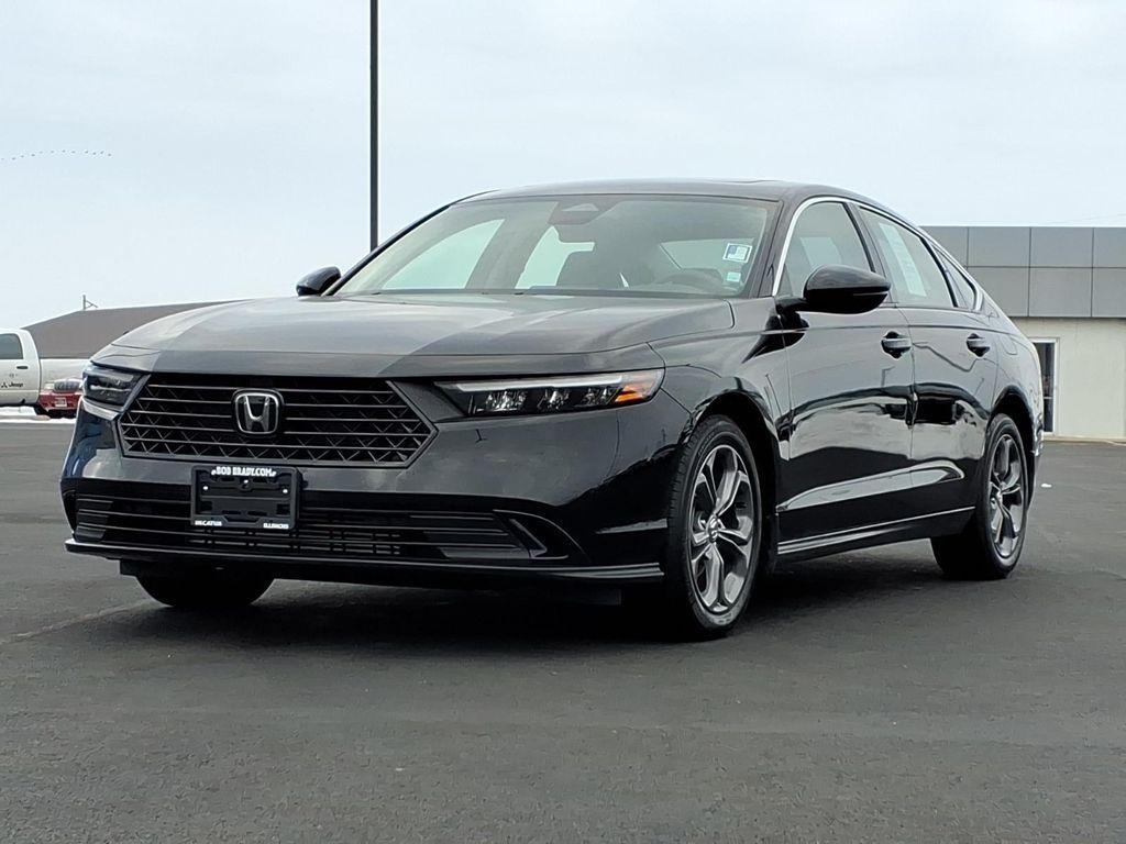 used 2023 Honda Accord car, priced at $26,977