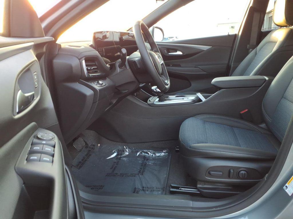 new 2026 Buick Envista car, priced at $26,580