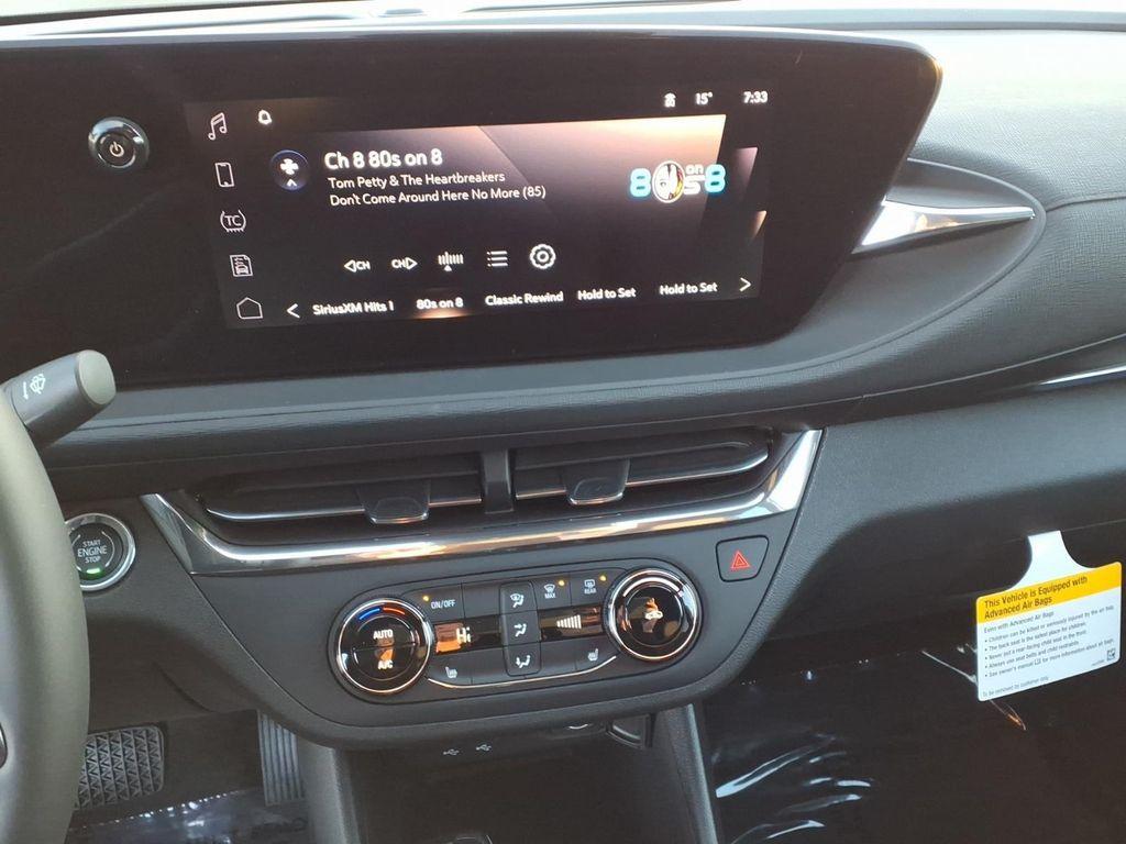 new 2026 Buick Envista car, priced at $26,580