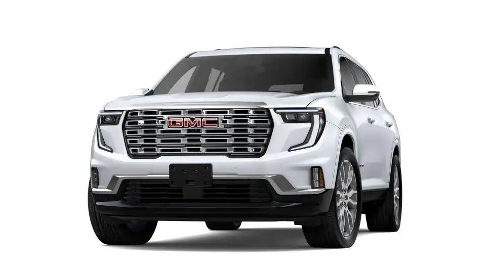 new 2026 GMC Acadia car, priced at $69,105
