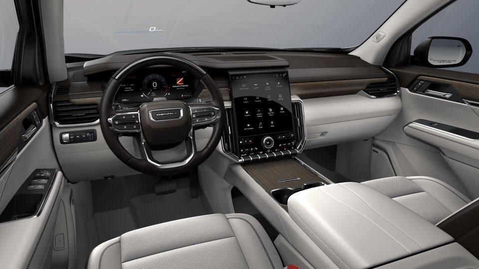 new 2026 GMC Acadia car, priced at $69,105