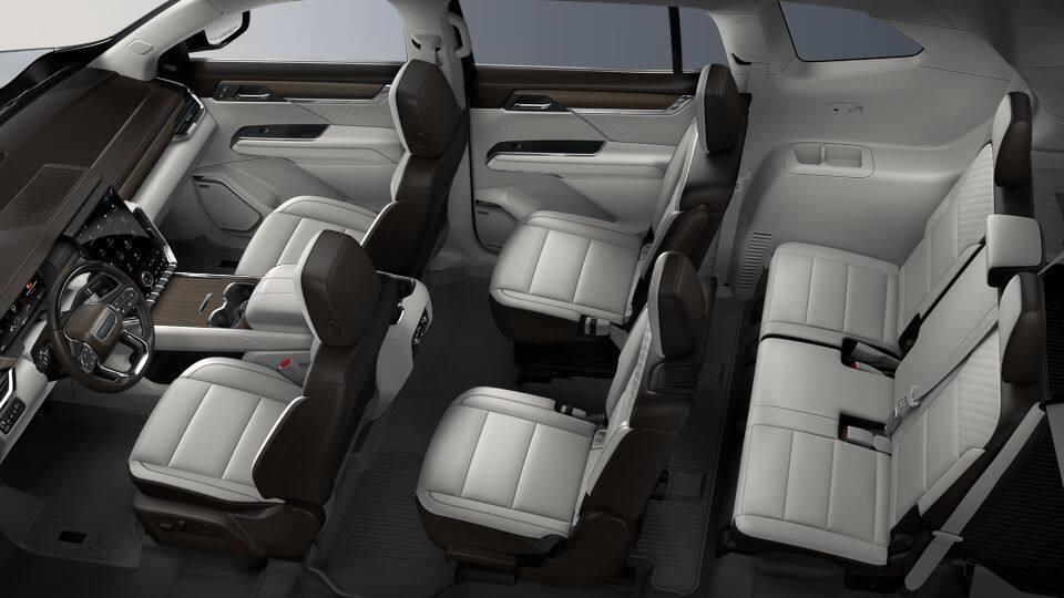 new 2026 GMC Acadia car, priced at $69,105