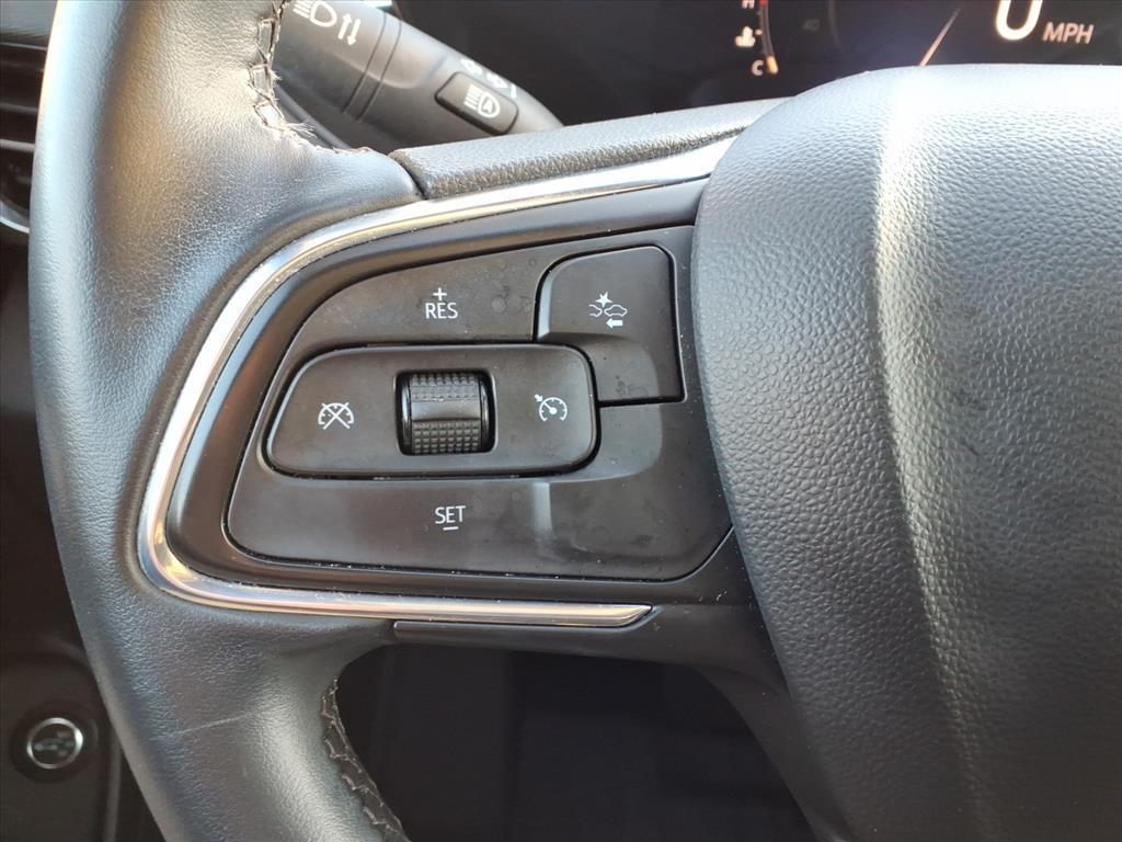 used 2024 Buick Envista car, priced at $27,990