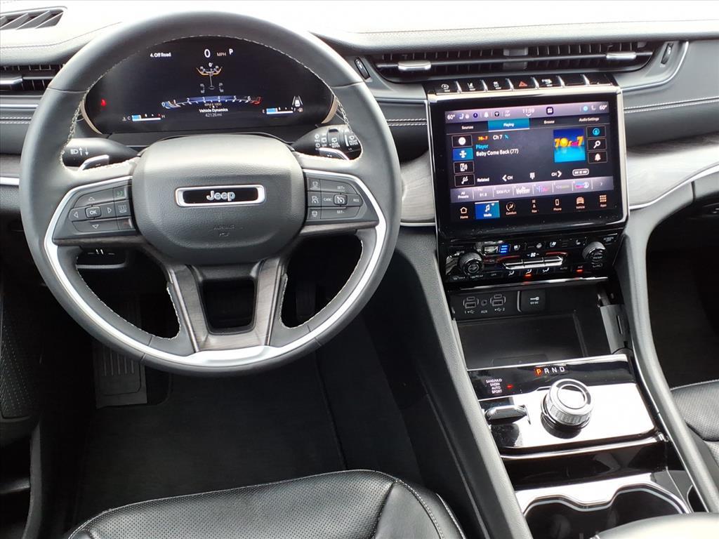 used 2023 Jeep Grand Cherokee car, priced at $31,977