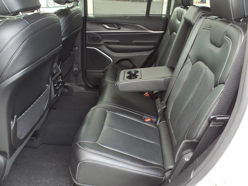 used 2023 Jeep Grand Cherokee car, priced at $31,977