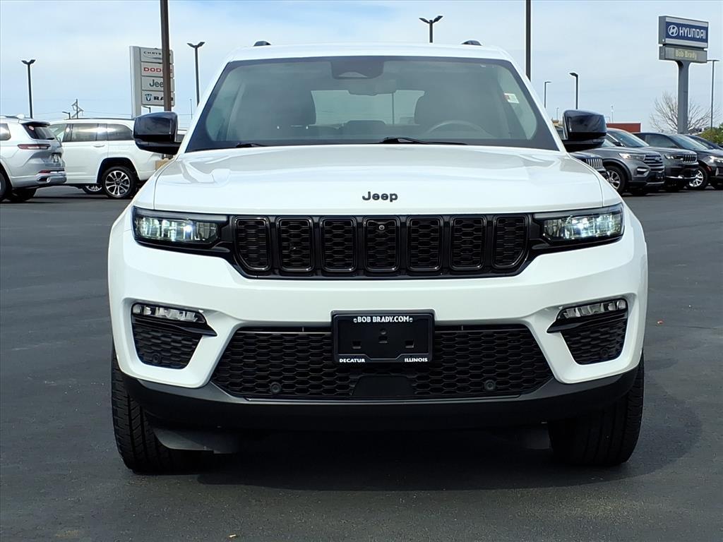 used 2023 Jeep Grand Cherokee car, priced at $31,977