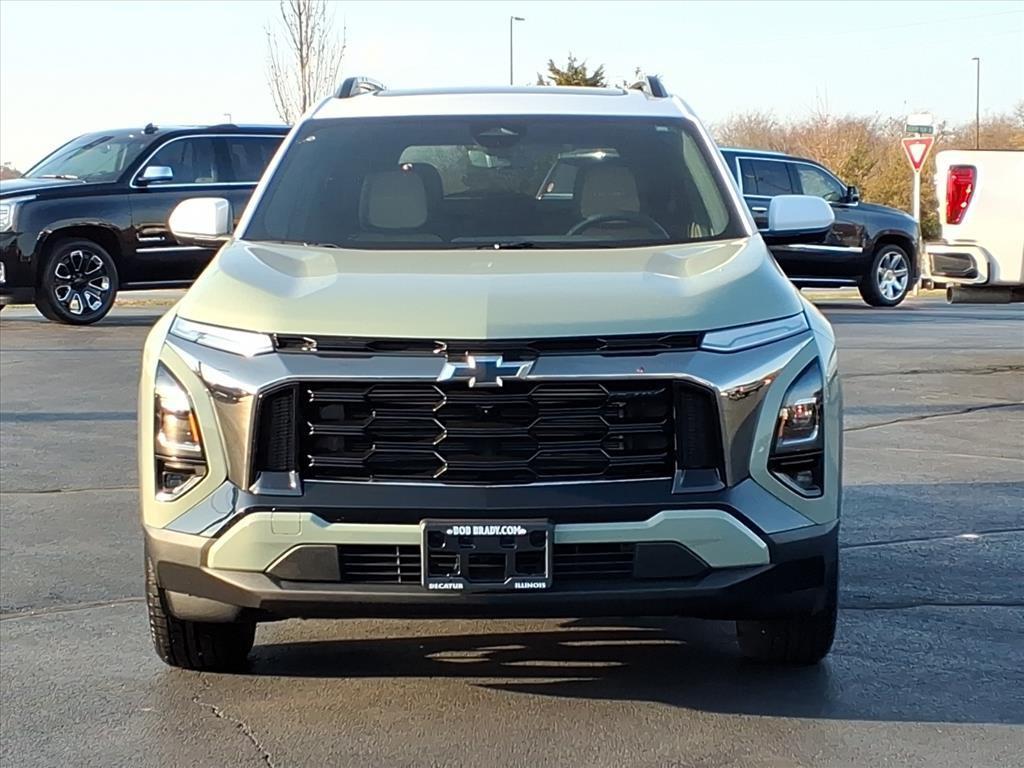 used 2025 Chevrolet Equinox car, priced at $33,676