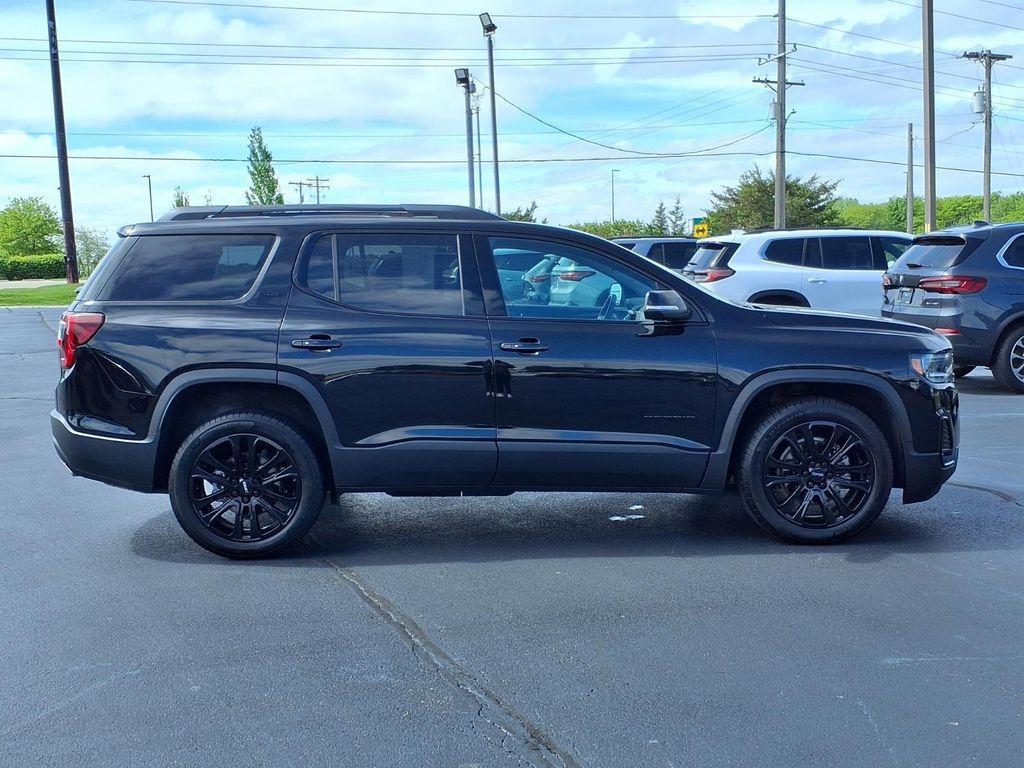 used 2023 GMC Acadia car, priced at $34,990