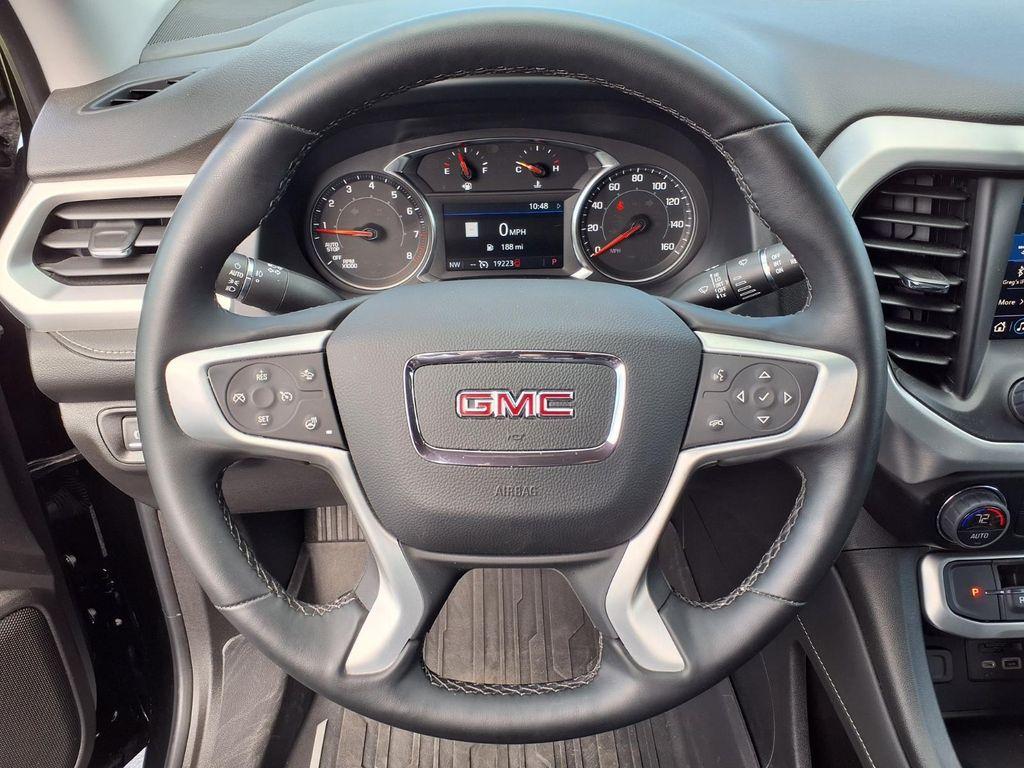 used 2023 GMC Acadia car, priced at $34,990