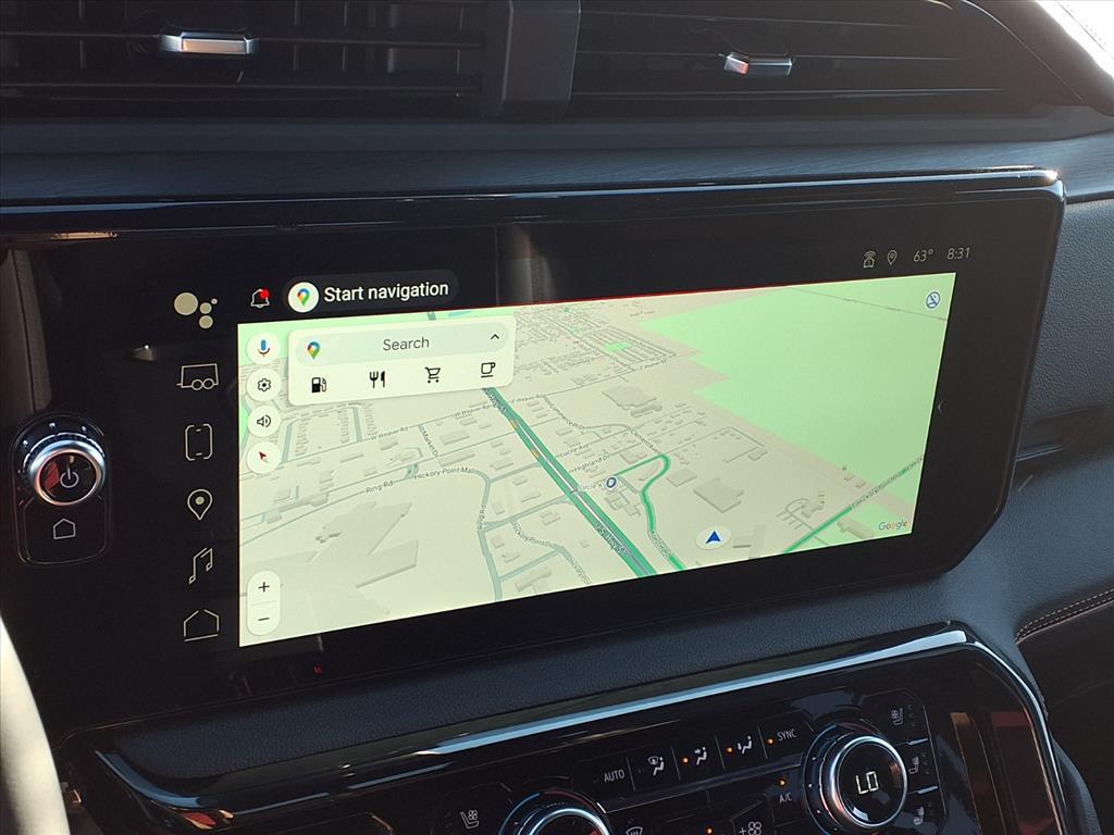 new 2026 GMC Sierra 1500 car, priced at $64,935