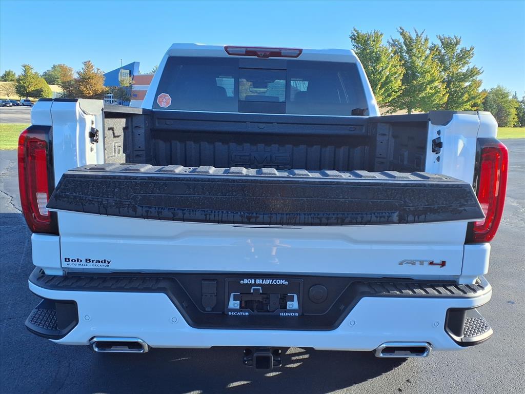 new 2026 GMC Sierra 1500 car, priced at $64,935
