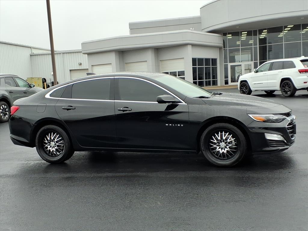 used 2024 Chevrolet Malibu car, priced at $21,977