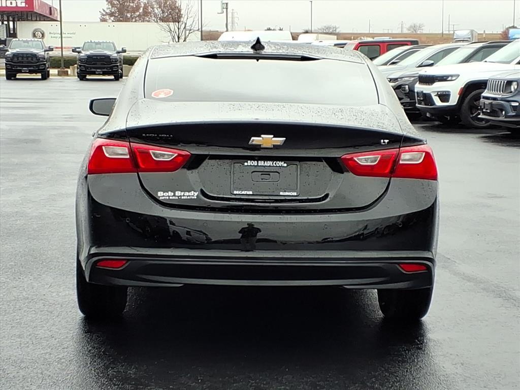 used 2024 Chevrolet Malibu car, priced at $21,977