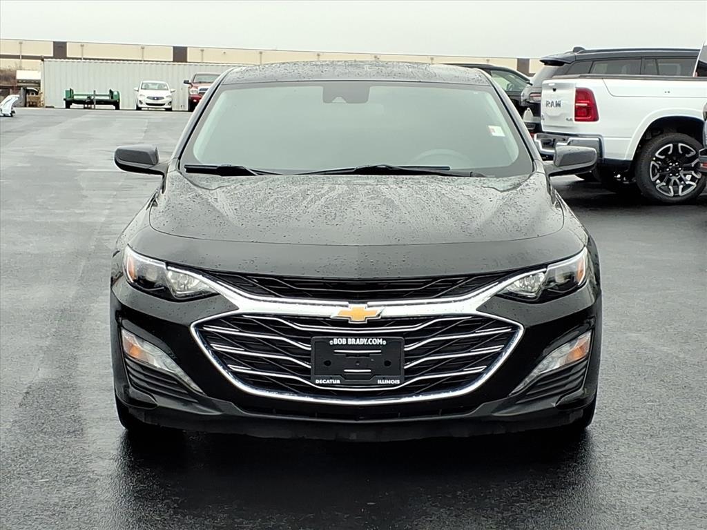 used 2024 Chevrolet Malibu car, priced at $21,977