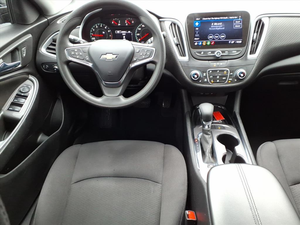 used 2024 Chevrolet Malibu car, priced at $21,977