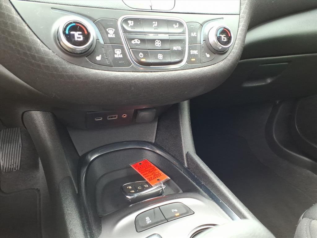 used 2024 Chevrolet Malibu car, priced at $21,977