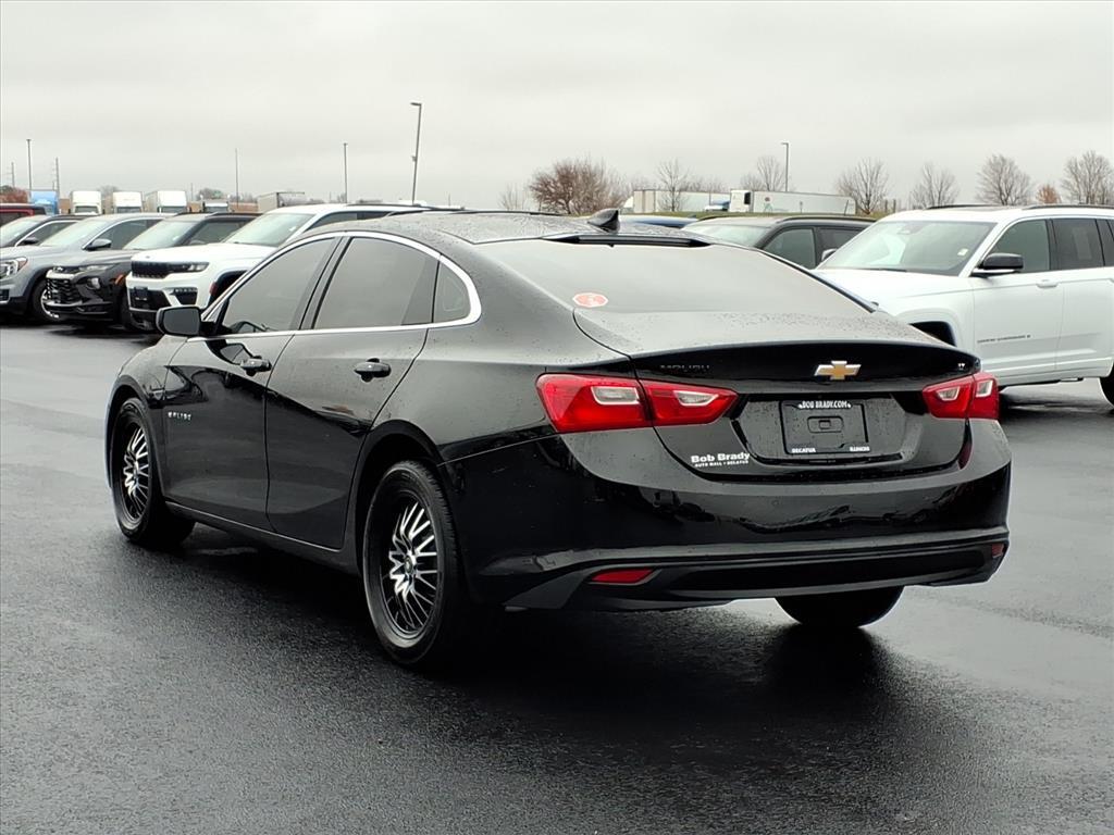 used 2024 Chevrolet Malibu car, priced at $21,977