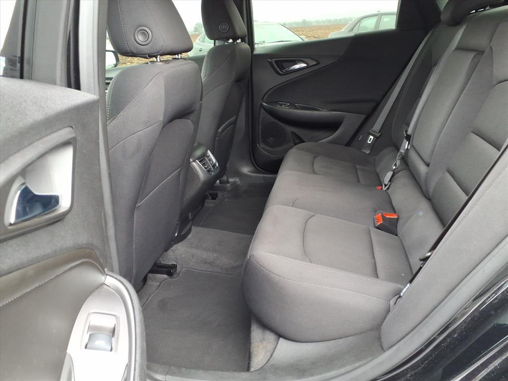 used 2024 Chevrolet Malibu car, priced at $21,977