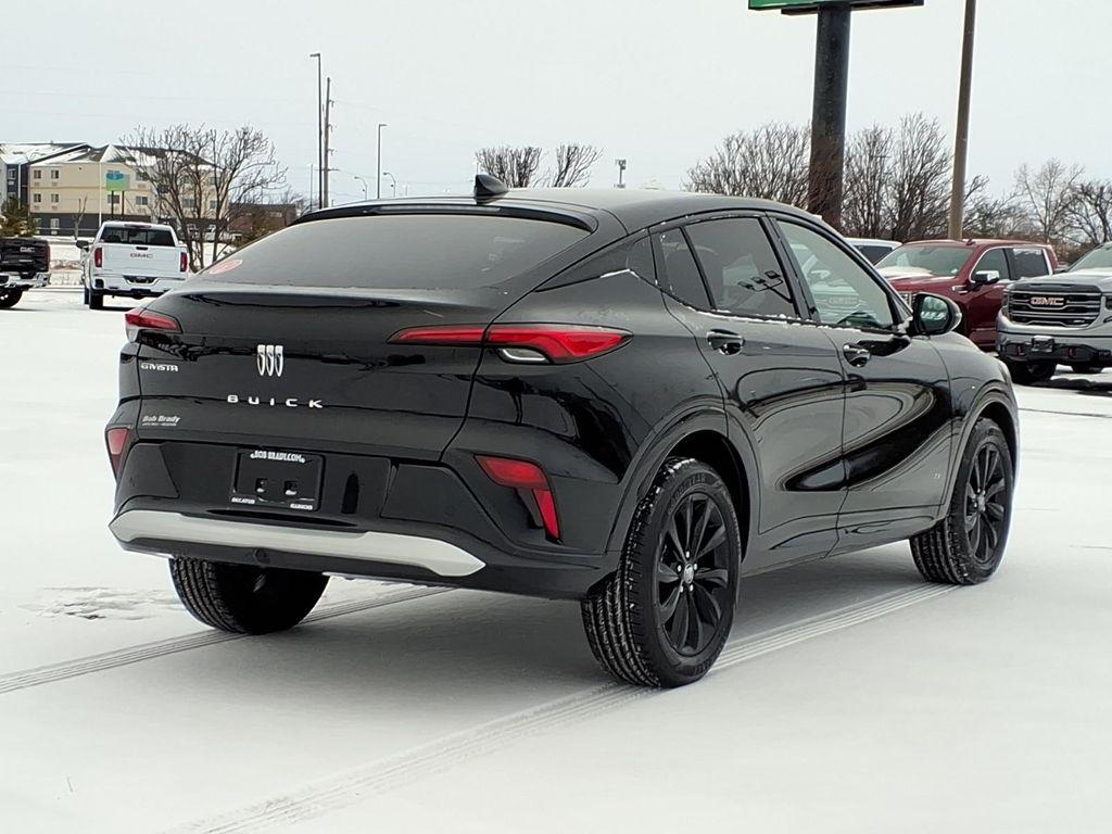 new 2026 Buick Envista car, priced at $31,370