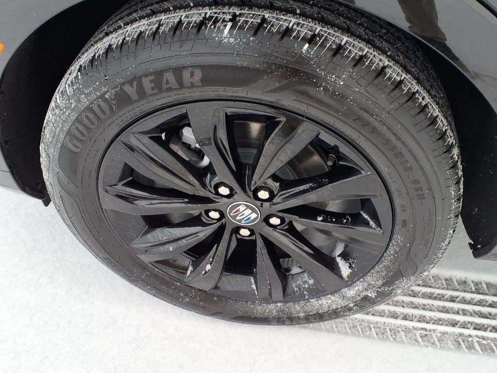 new 2026 Buick Envista car, priced at $31,370