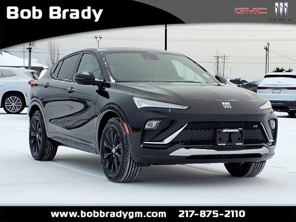 new 2026 Buick Envista car, priced at $31,370