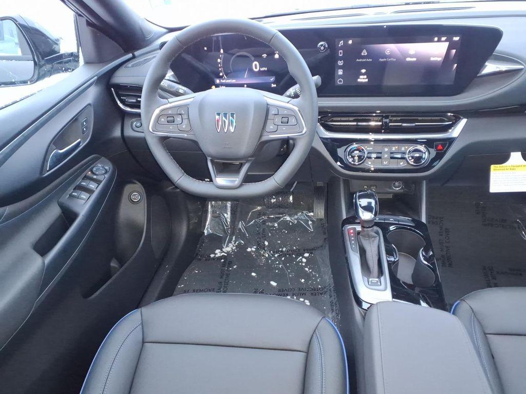 new 2026 Buick Envista car, priced at $31,370