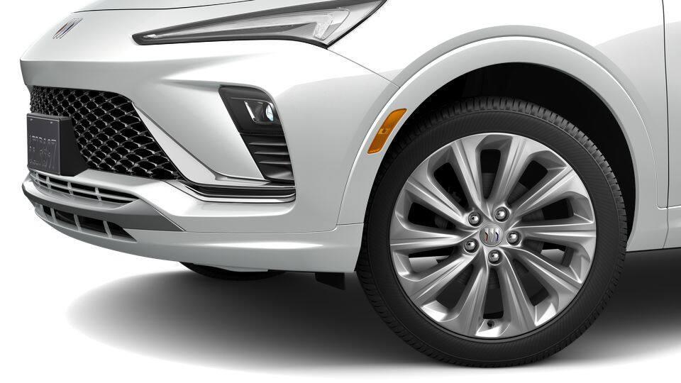 new 2026 Buick Envista car, priced at $32,690