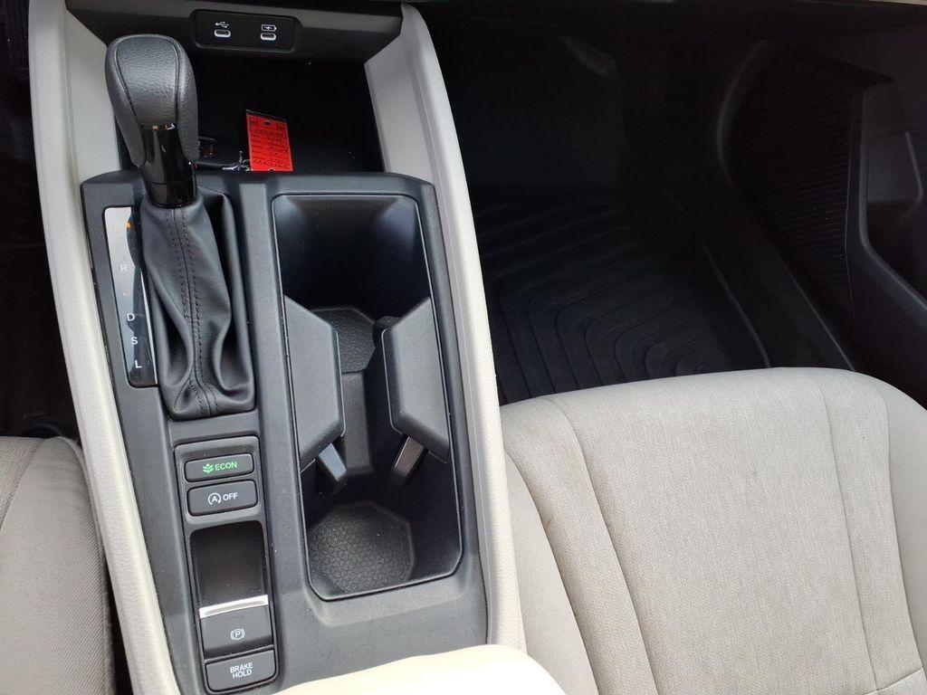 used 2024 Honda Accord car, priced at $23,977