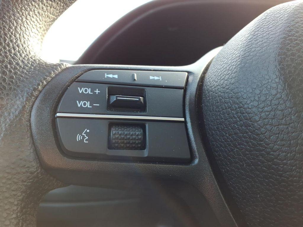 used 2024 Honda Accord car, priced at $23,977