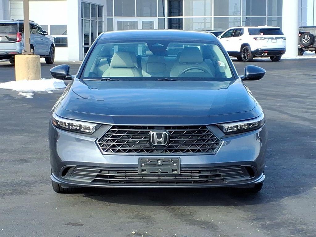 used 2024 Honda Accord car, priced at $23,977