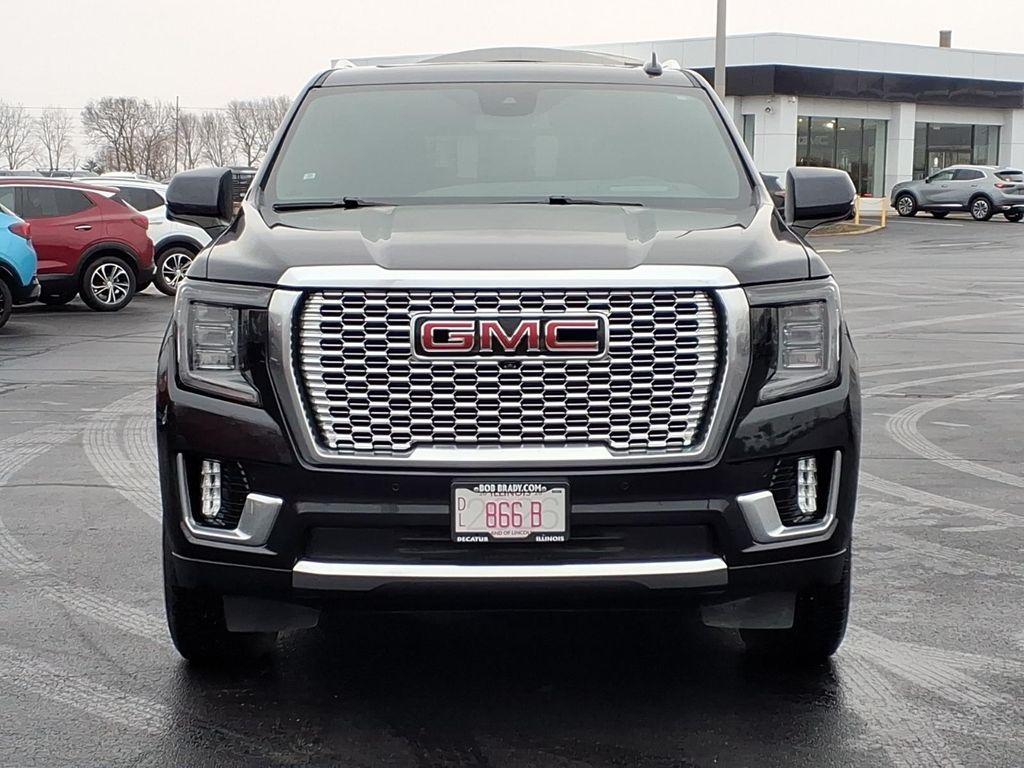 used 2024 GMC Yukon XL car, priced at $76,990