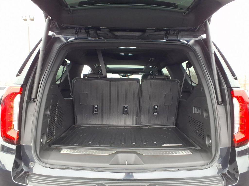 used 2024 GMC Yukon XL car, priced at $76,990