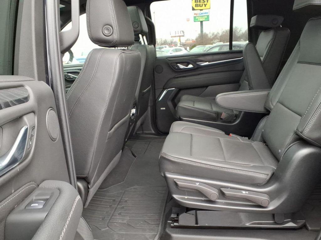 used 2024 GMC Yukon XL car, priced at $76,990
