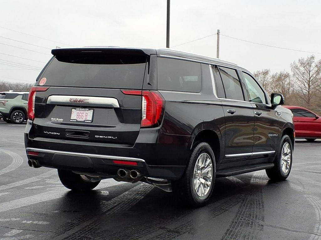 used 2024 GMC Yukon XL car, priced at $76,990