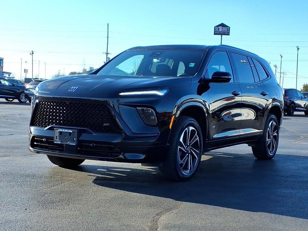 new 2026 Buick Enclave car, priced at $53,205