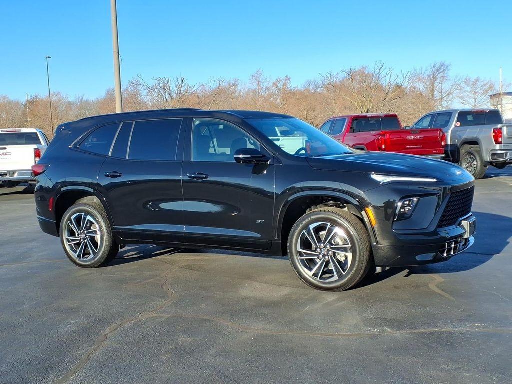 new 2026 Buick Enclave car, priced at $53,205