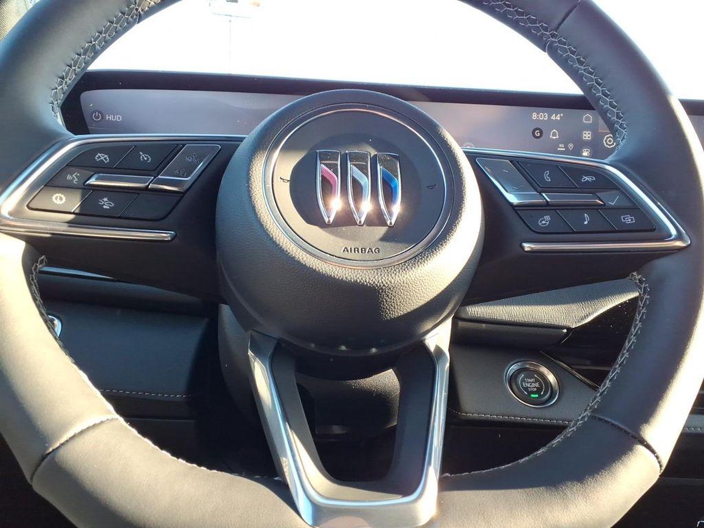 new 2026 Buick Enclave car, priced at $53,205
