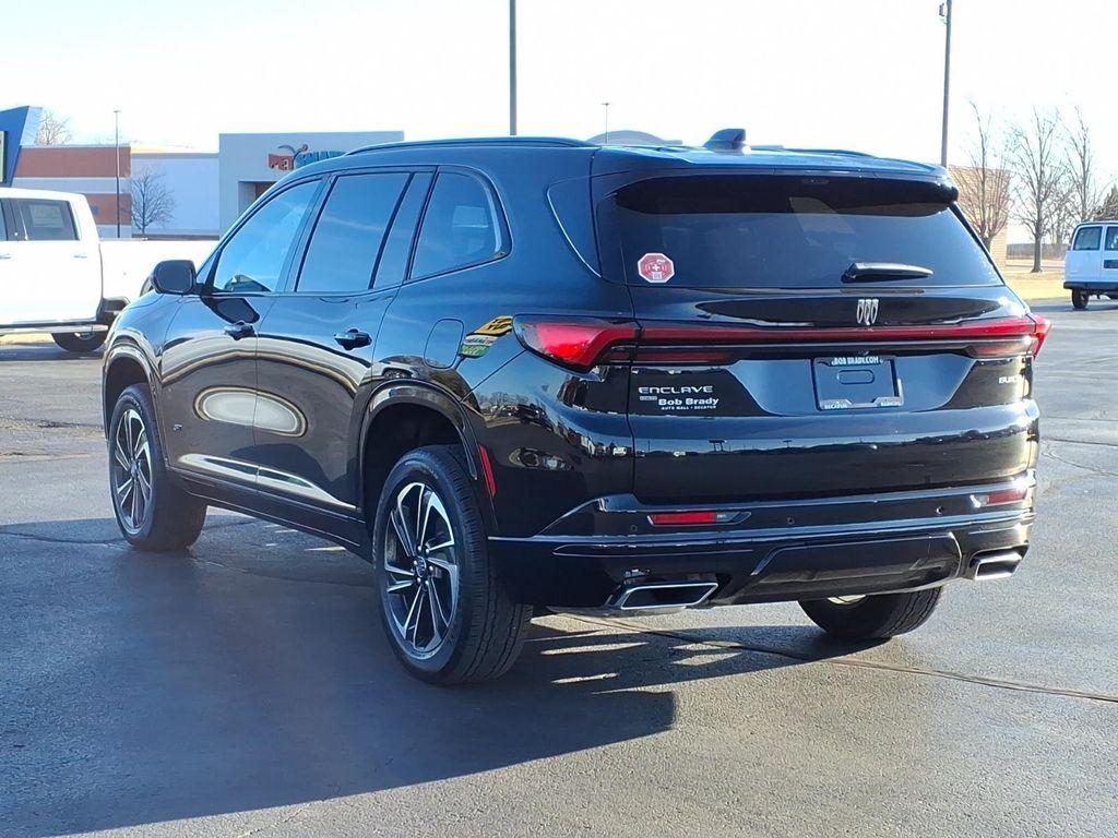 new 2026 Buick Enclave car, priced at $53,205