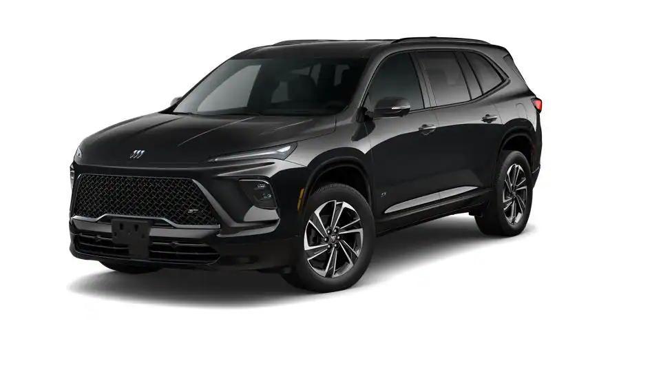 new 2026 Buick Enclave car, priced at $53,205