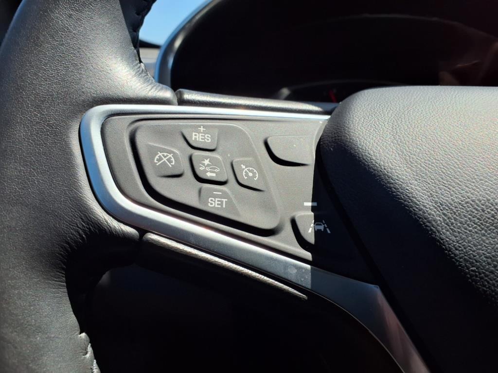 used 2022 Chevrolet Equinox car, priced at $23,977