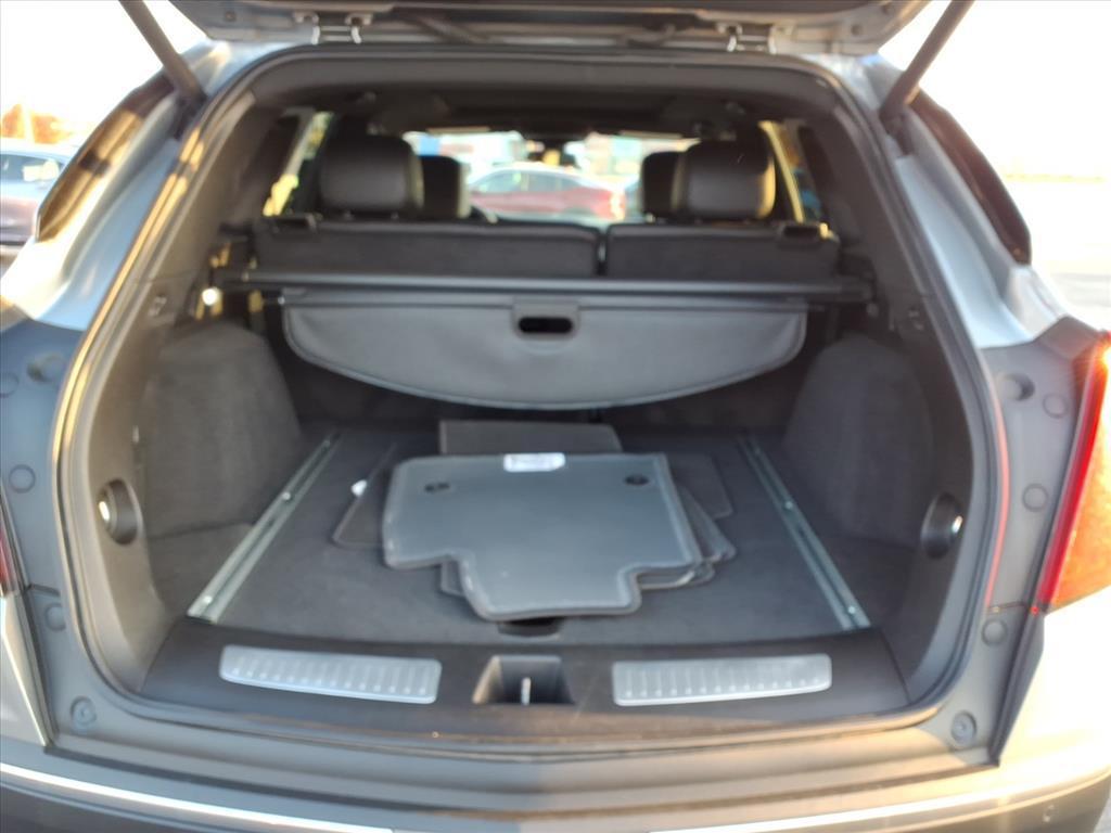 used 2025 Cadillac XT5 car, priced at $42,990