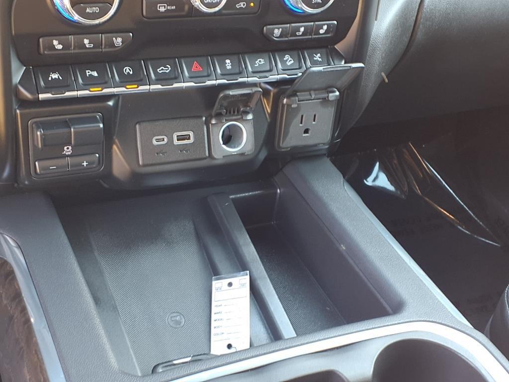 used 2020 GMC Sierra 1500 car, priced at $38,787