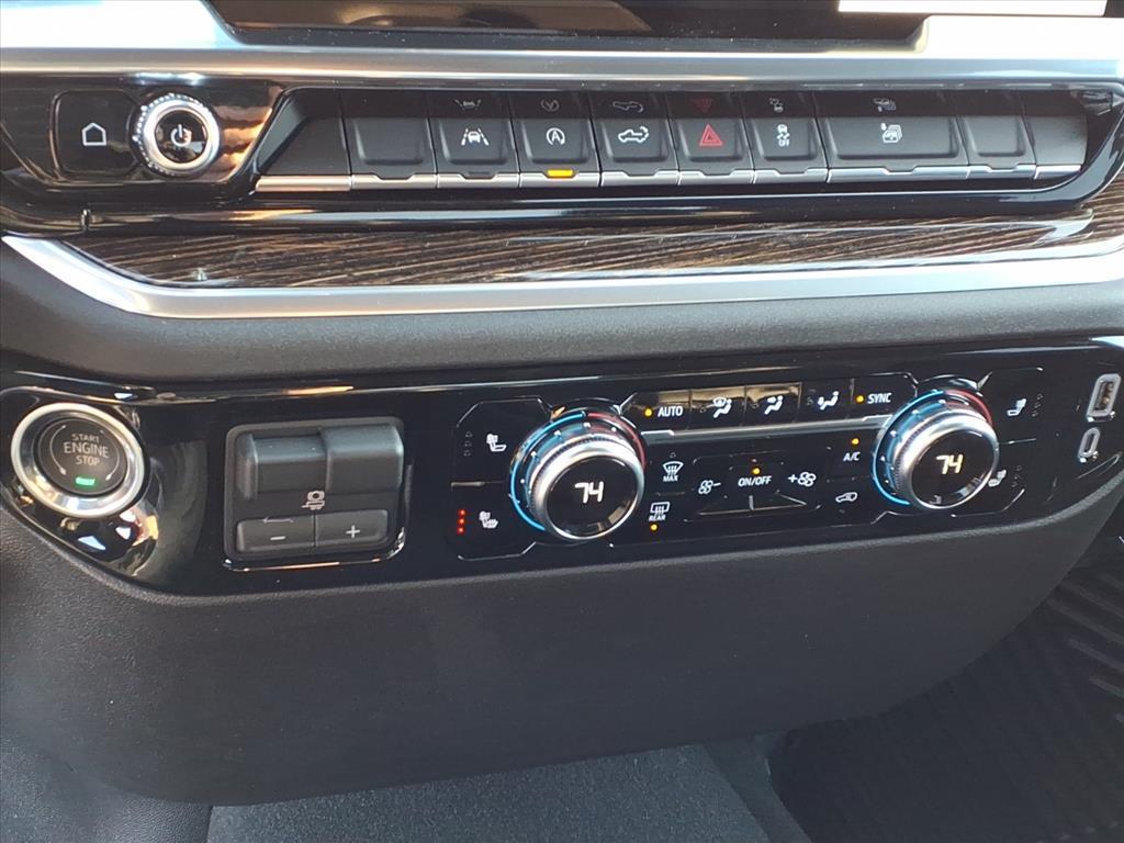 new 2026 GMC Sierra 1500 car, priced at $53,735