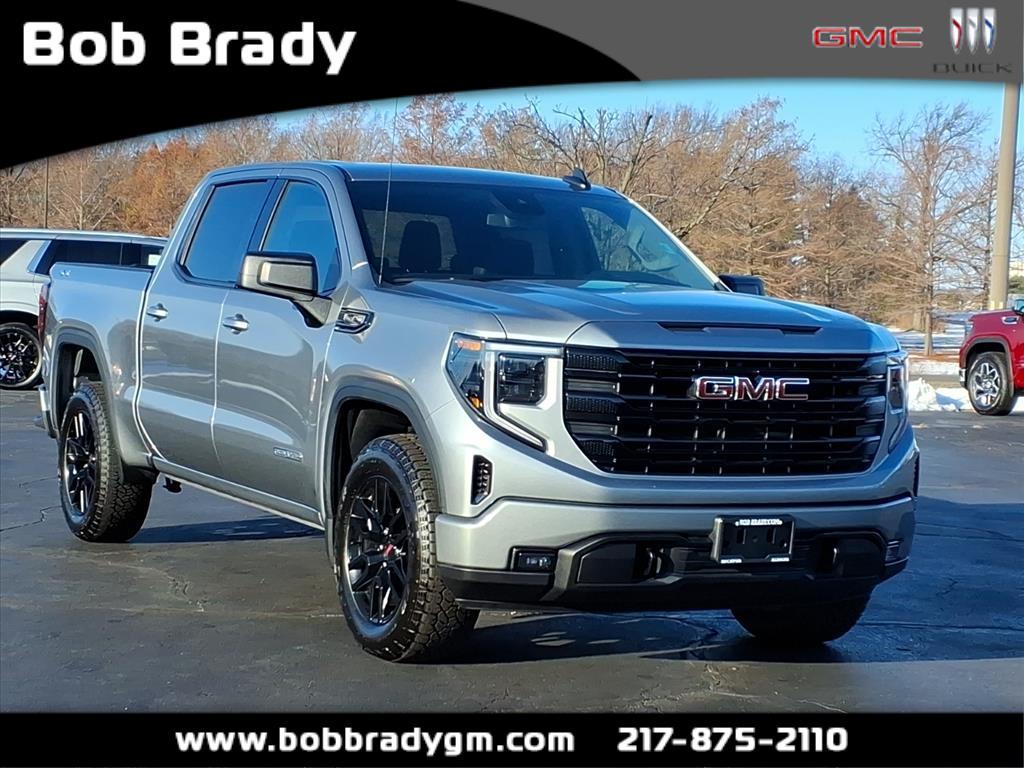 new 2026 GMC Sierra 1500 car, priced at $58,235