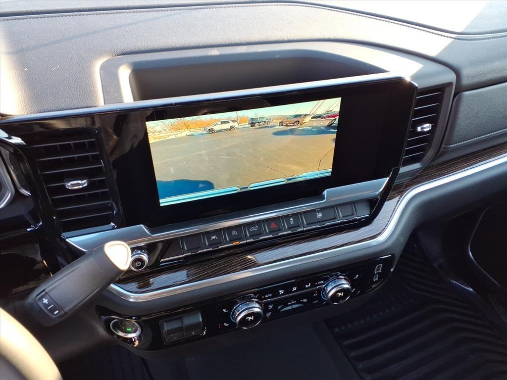 new 2026 GMC Sierra 1500 car, priced at $53,735