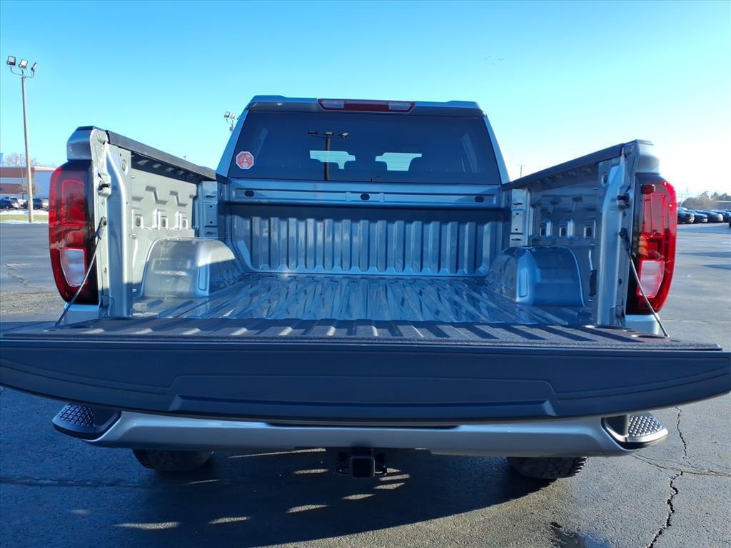 new 2026 GMC Sierra 1500 car, priced at $53,735
