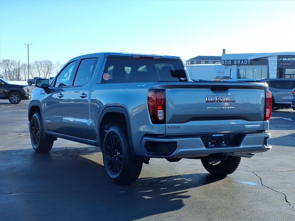 new 2026 GMC Sierra 1500 car, priced at $53,735