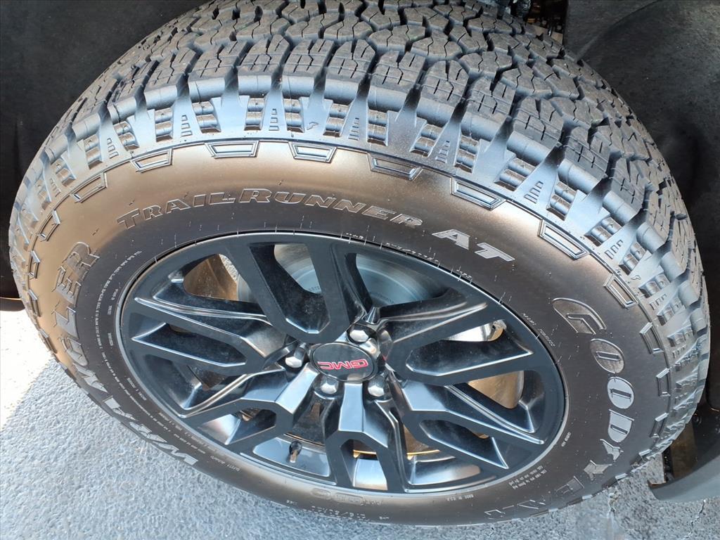 new 2026 GMC Sierra 1500 car, priced at $53,735