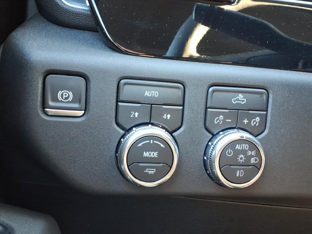 new 2026 GMC Sierra 1500 car, priced at $53,735